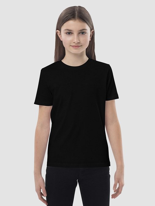 Photo showing Stanley/Stella Organic Cotton Kids T-Shirt