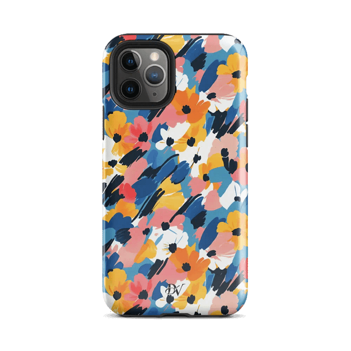 Spectrum Garden iPhone Case product image (2)
