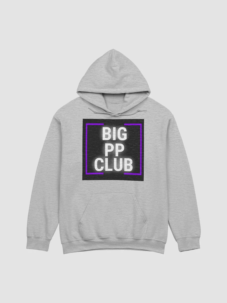Big PP Hoodie product image (1)