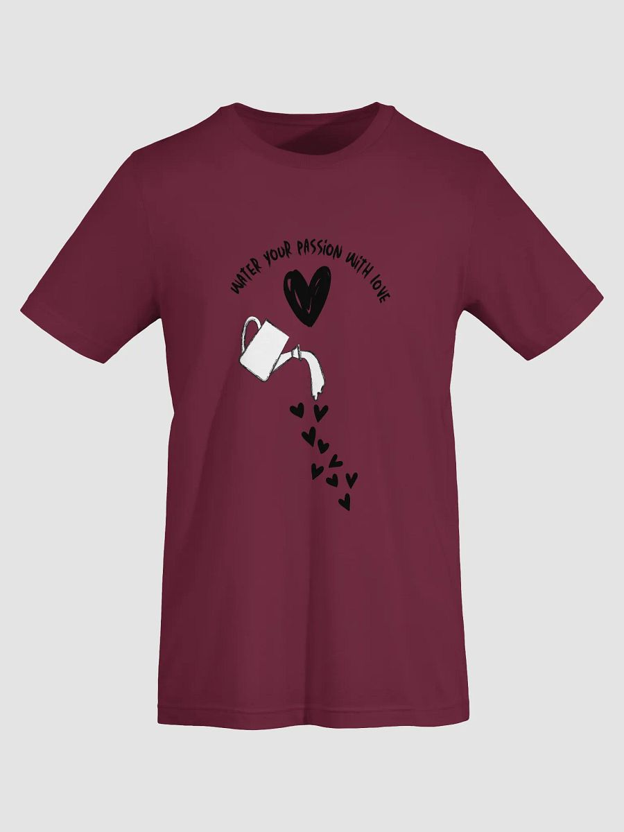 Water Your Passion With Love Supersoft T-Shirt product image (70)