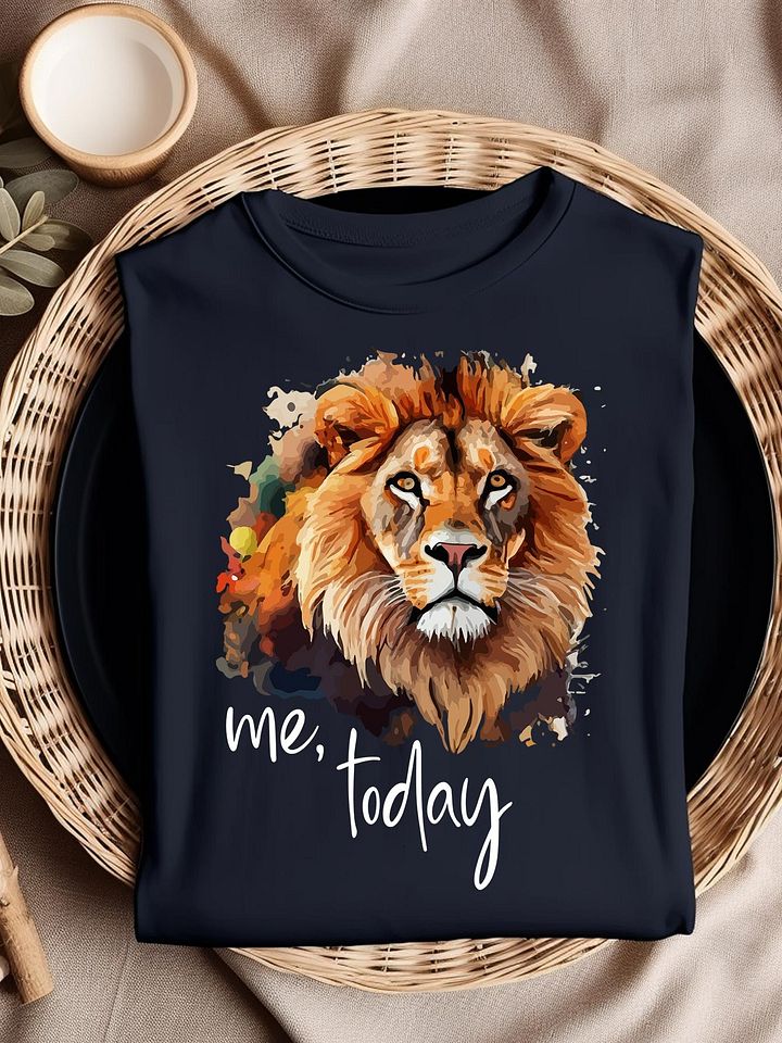 Me, today - Lion product image (1)