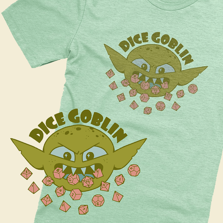 Dice Goblin product image (1)