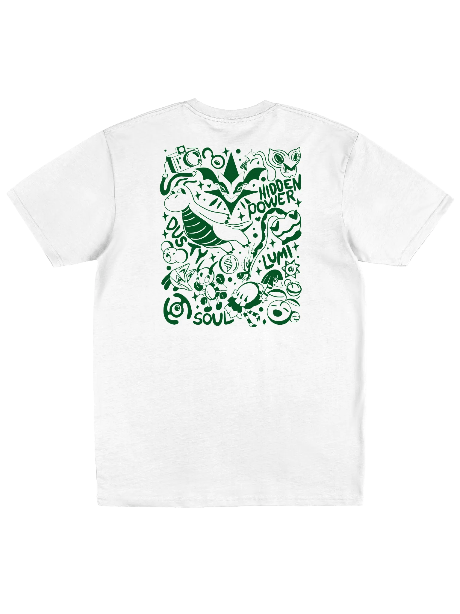 Hidden Legacy (Green) - Premium Tee product image (1)