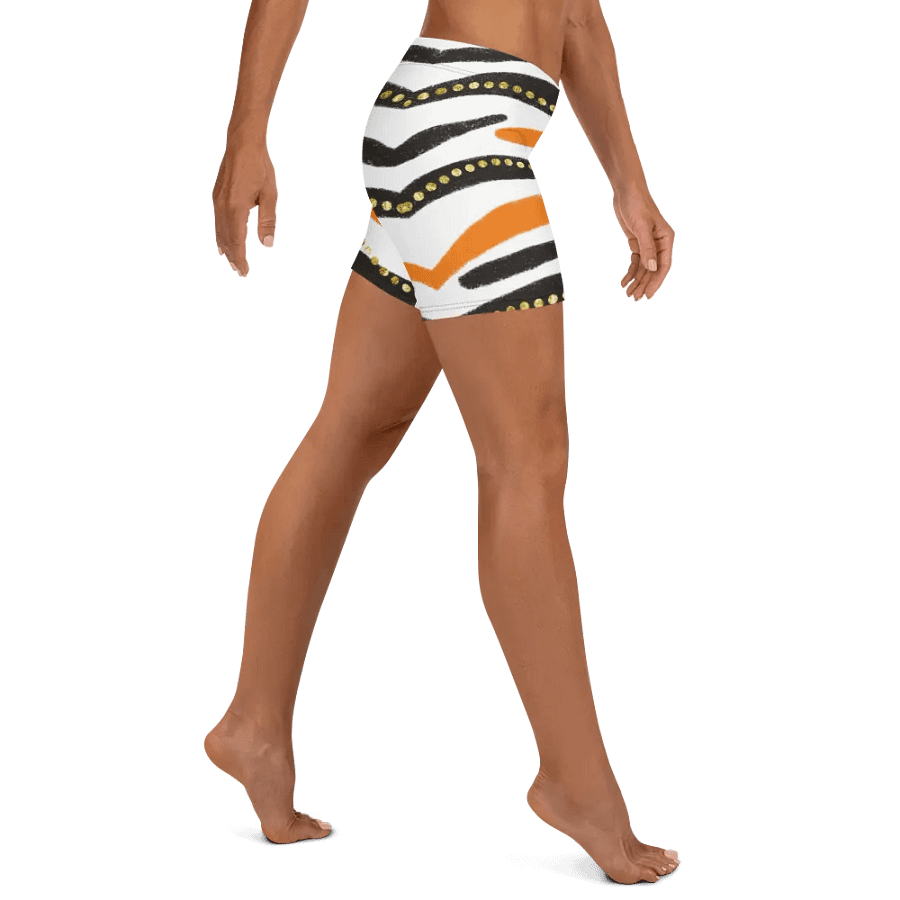 Wild Orange All-Over Shorts product image (5)