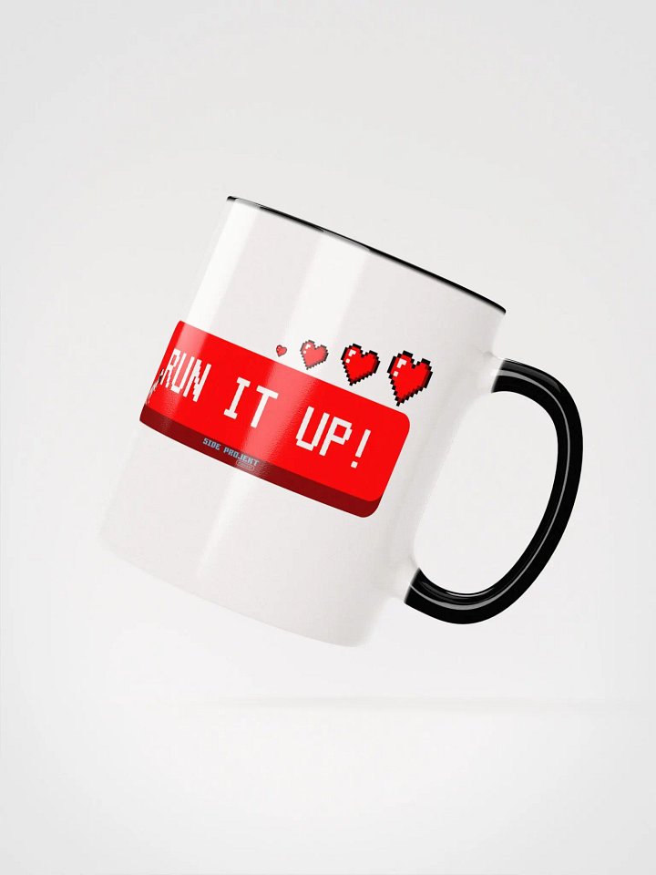Run It Up! Dual Color Mug product image (10)