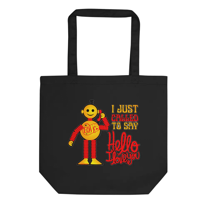 I JUST CALLED TO SAY HELLO I LOVE YOU product image (1)