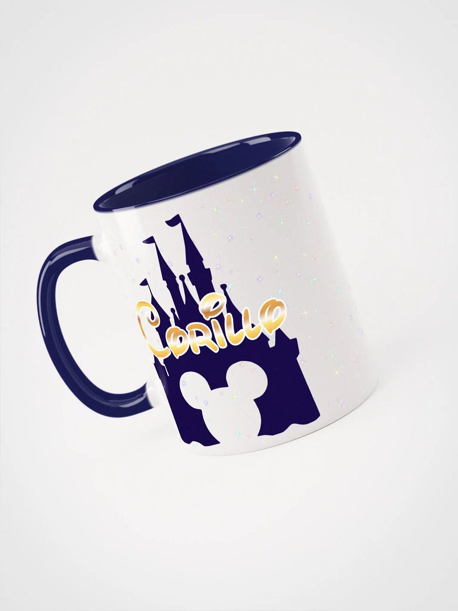 Corillo Magic Colored Handle Mug product image (3)