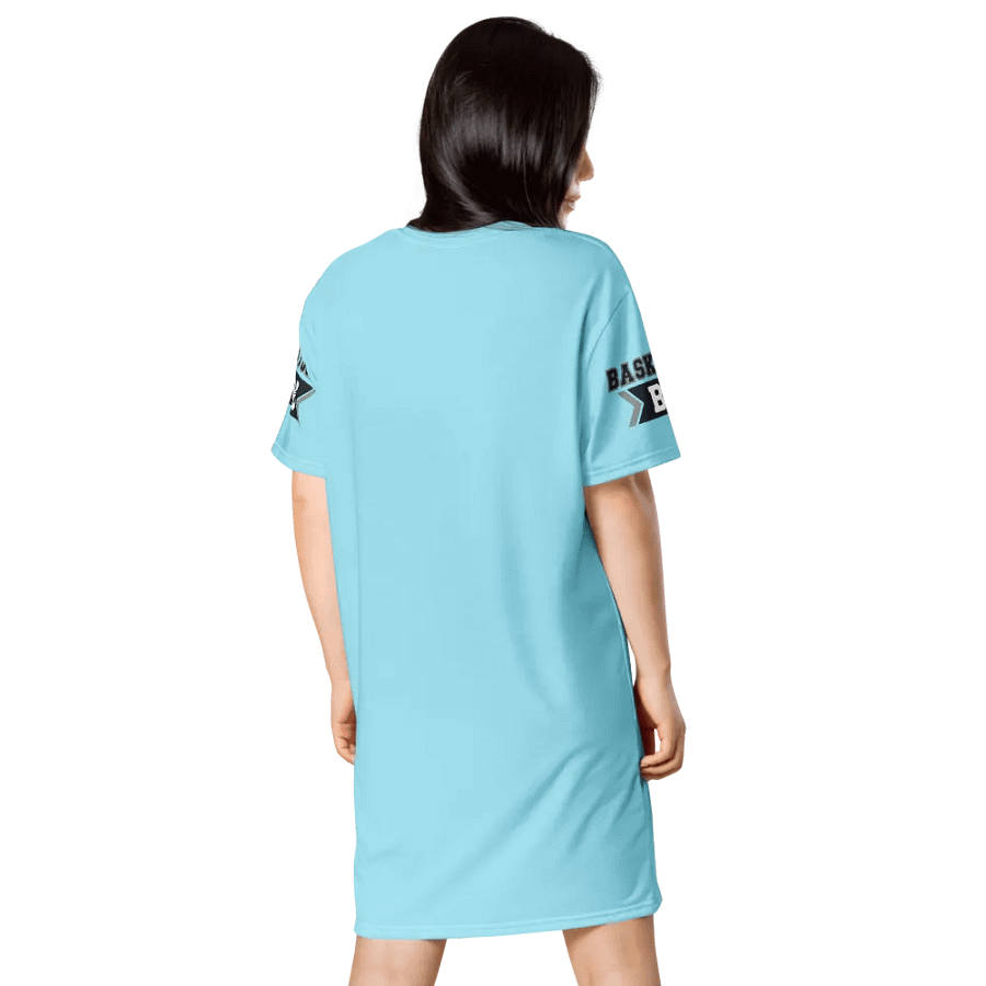 "Basketball Bro" TShirt Dress product image (4)