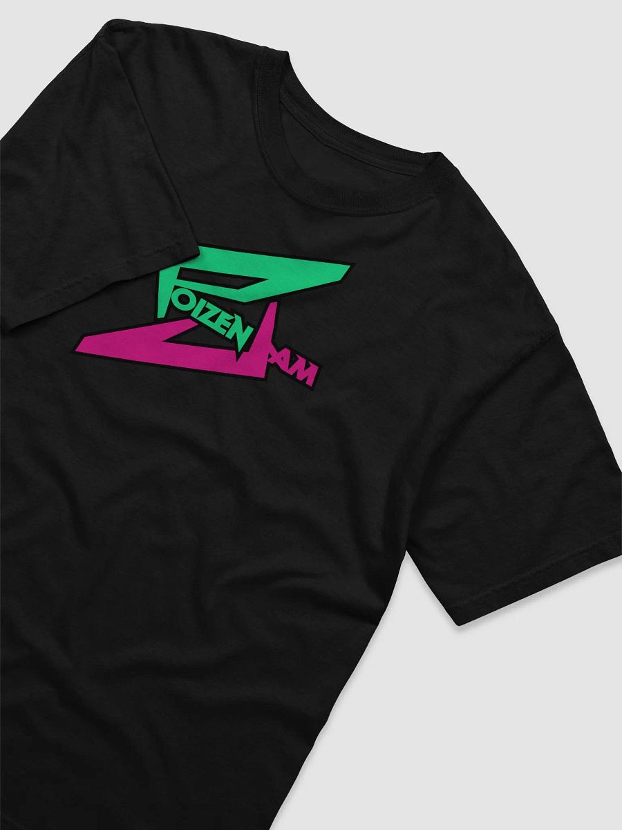 PoizenJam Logo Heavyweight Shirt (Comfort Colors Garment) product image (14)