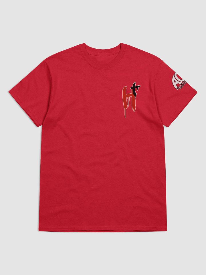 Talk Heathen Short Sleeve Unisex T-Shirt (Limited Edition - October 2022) product image (2)