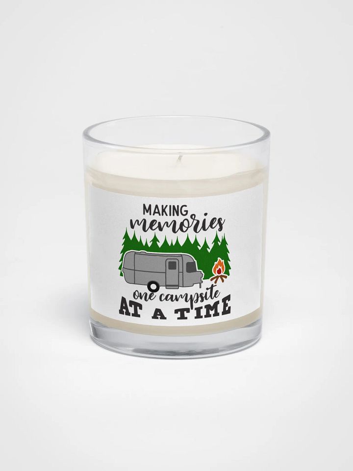 Campsite Memories Soy Candle product image (1)