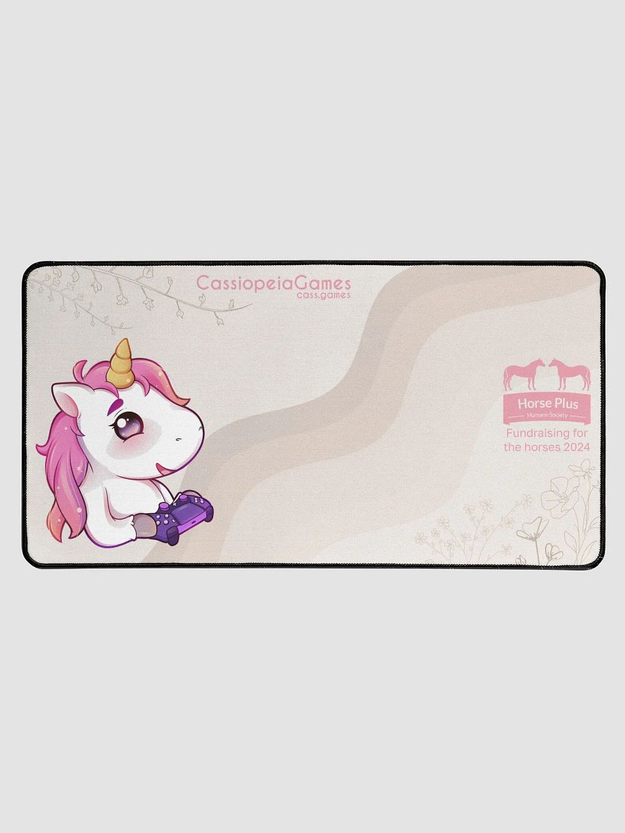 Limited Edition XXL Mice mat product image (1)