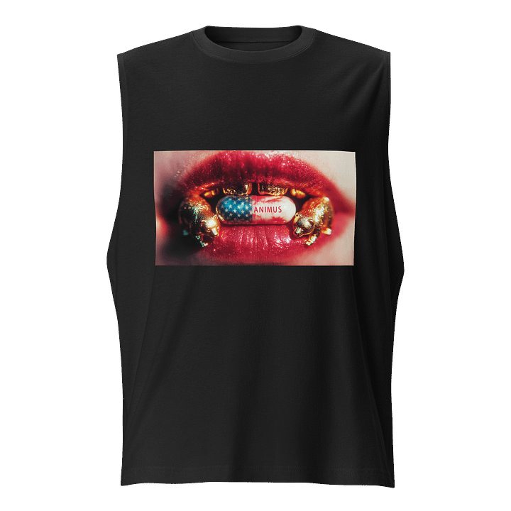 PLEDGE - MUSCLE TANK (M) product image (1)