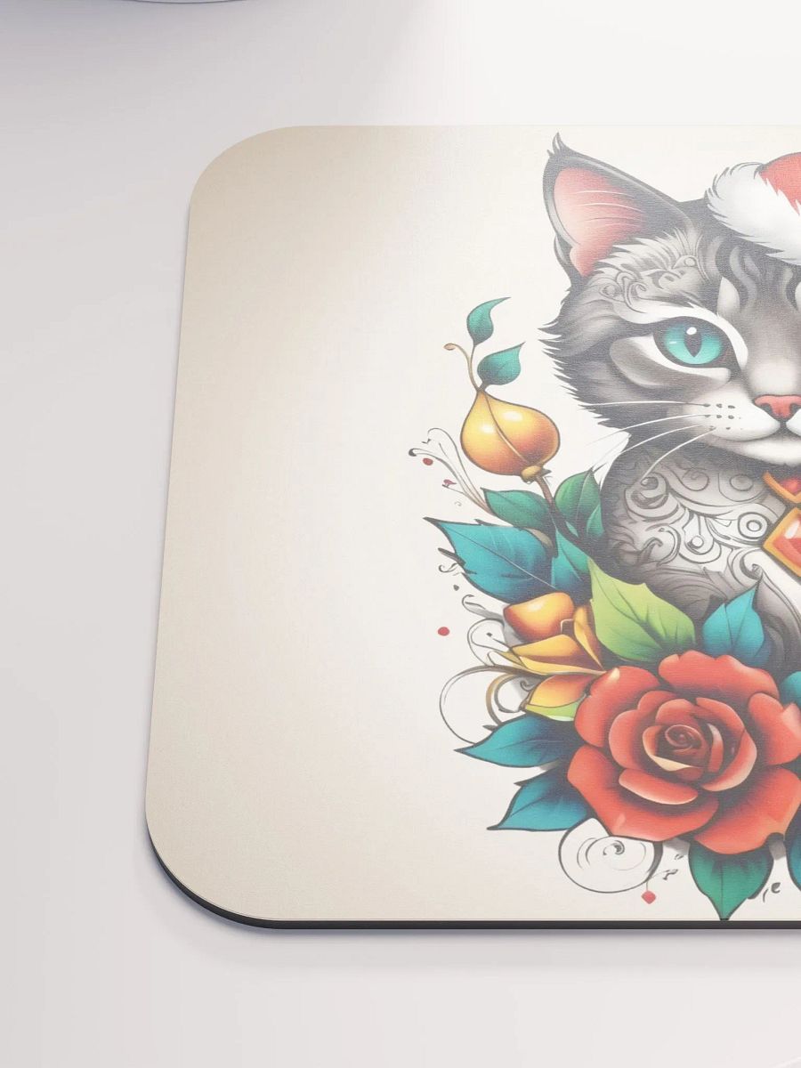 Santa Paws Mouse Pad product image (7)