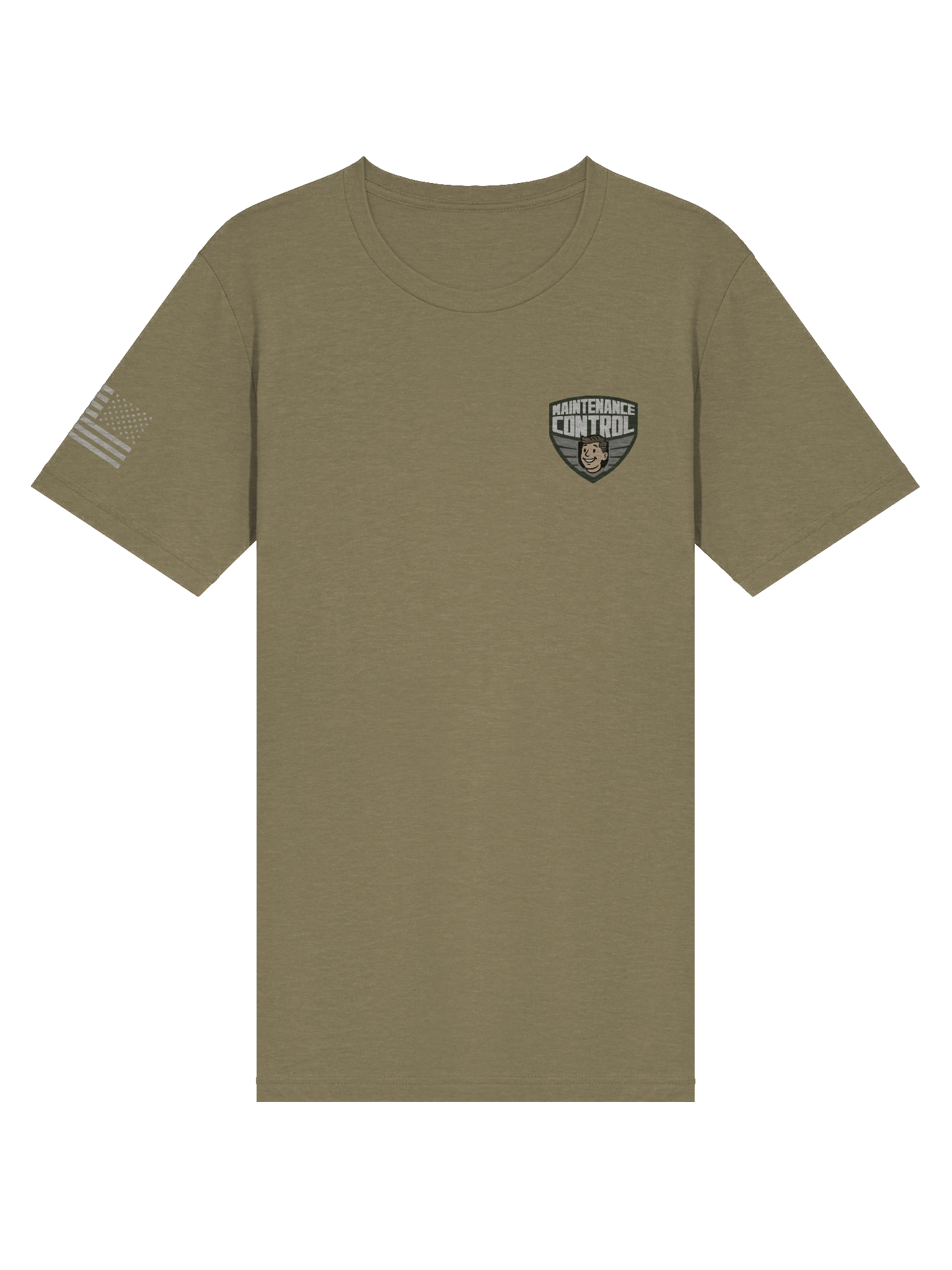 "MAINT CNTRL" SuperSoft Shirt product image (4)
