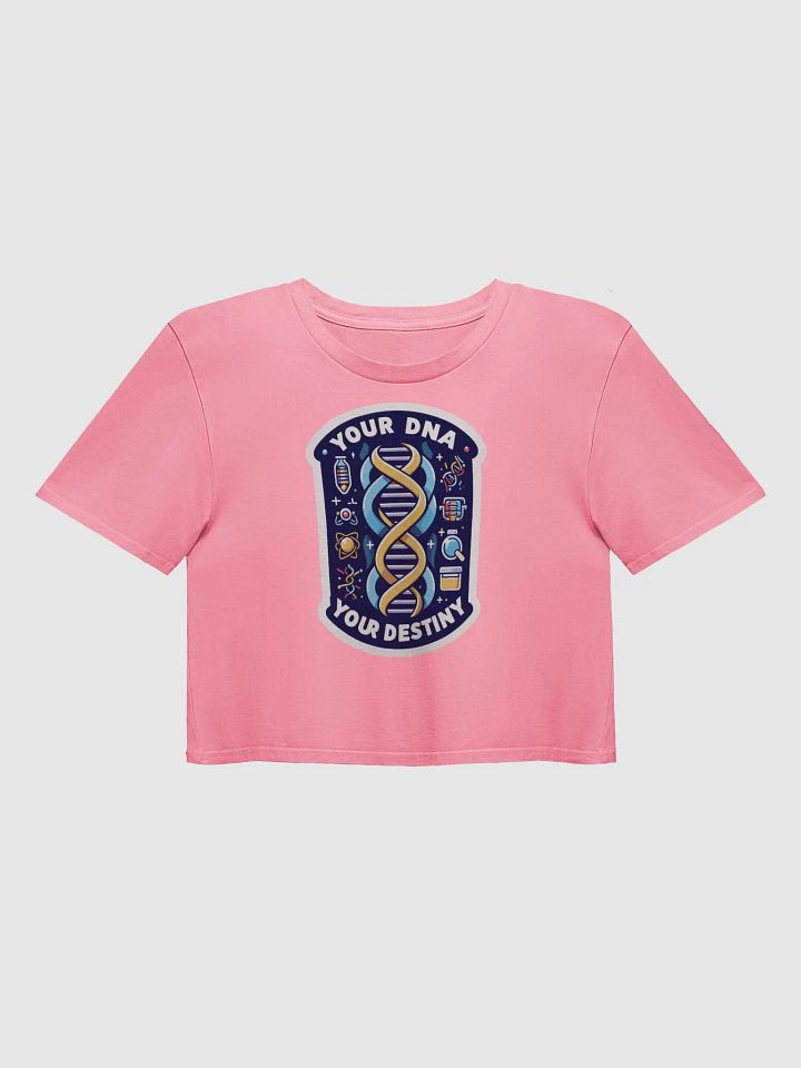 Destiny DNA Emblem Crop Top product image (2)