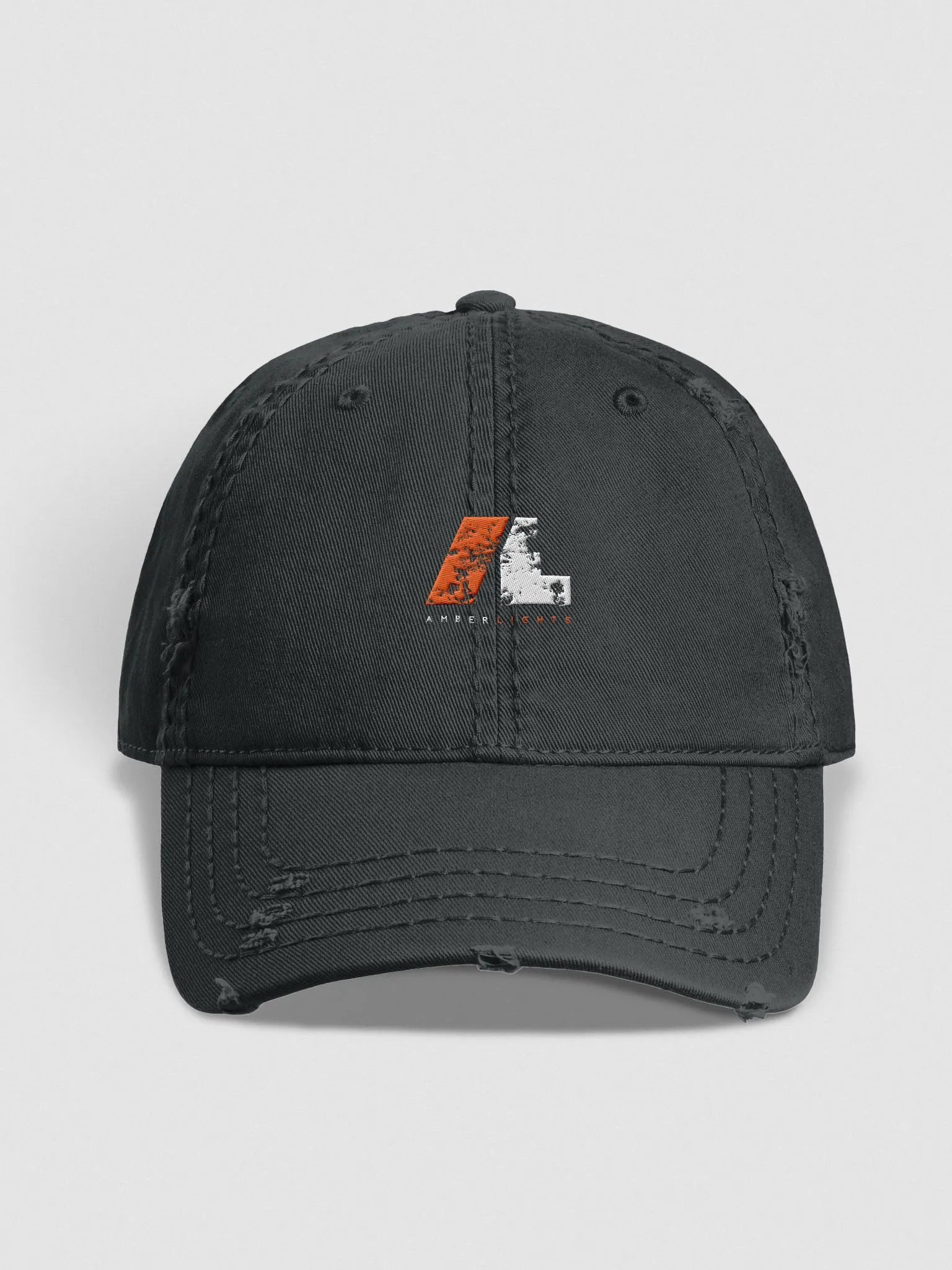 Distressed Hat - Worn Logo product image (1)