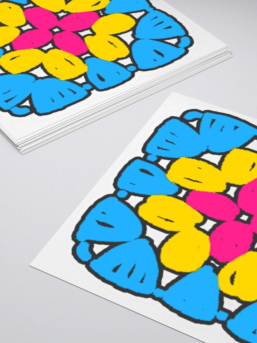 Loop Together Pan Pride Sticker product image (4)