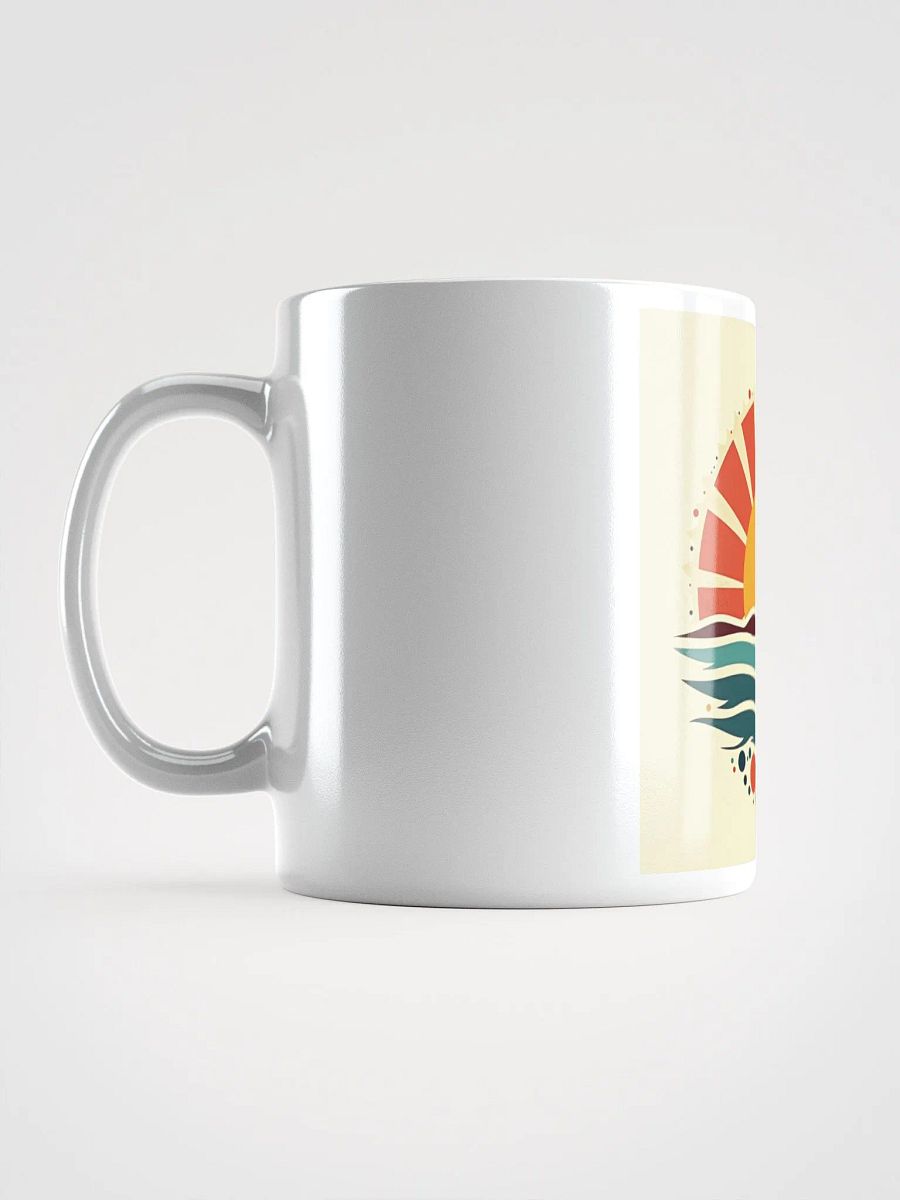 Sunburst Serenity Mug product image (17)