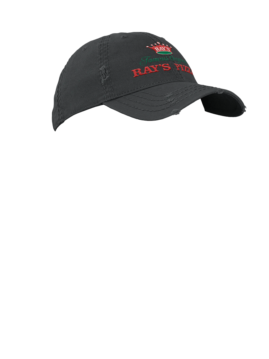 Ray's Pizza Distressed Dad Hat product image (25)