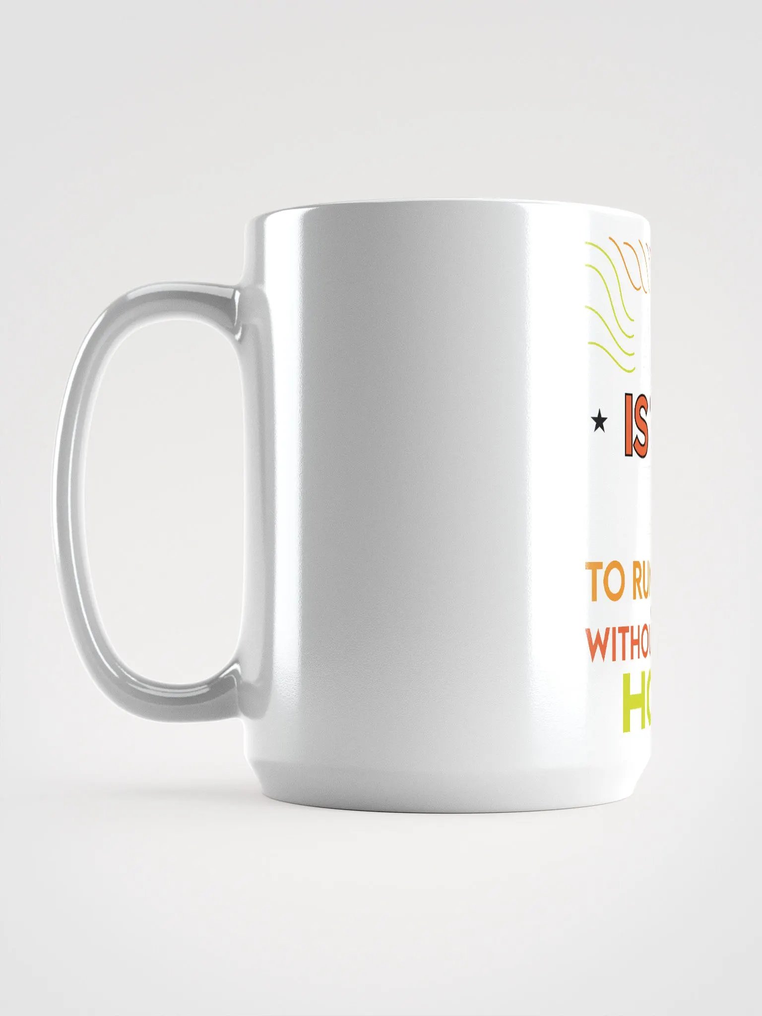 ART IS THE ONLY WAY TO RUN AWAY product image (6)