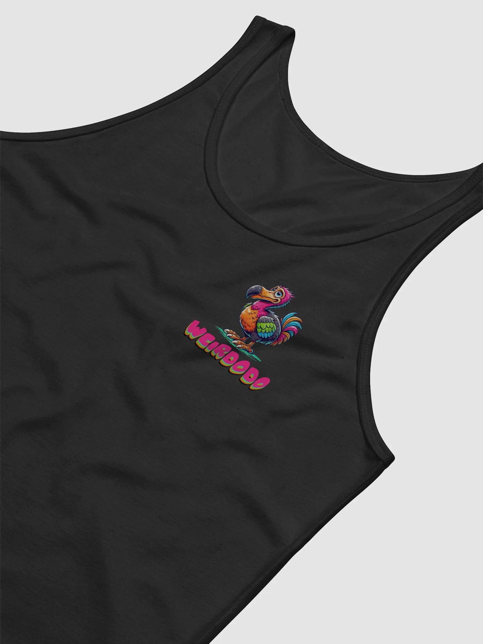 WEIRDODO Jersey Tank product image (6)
