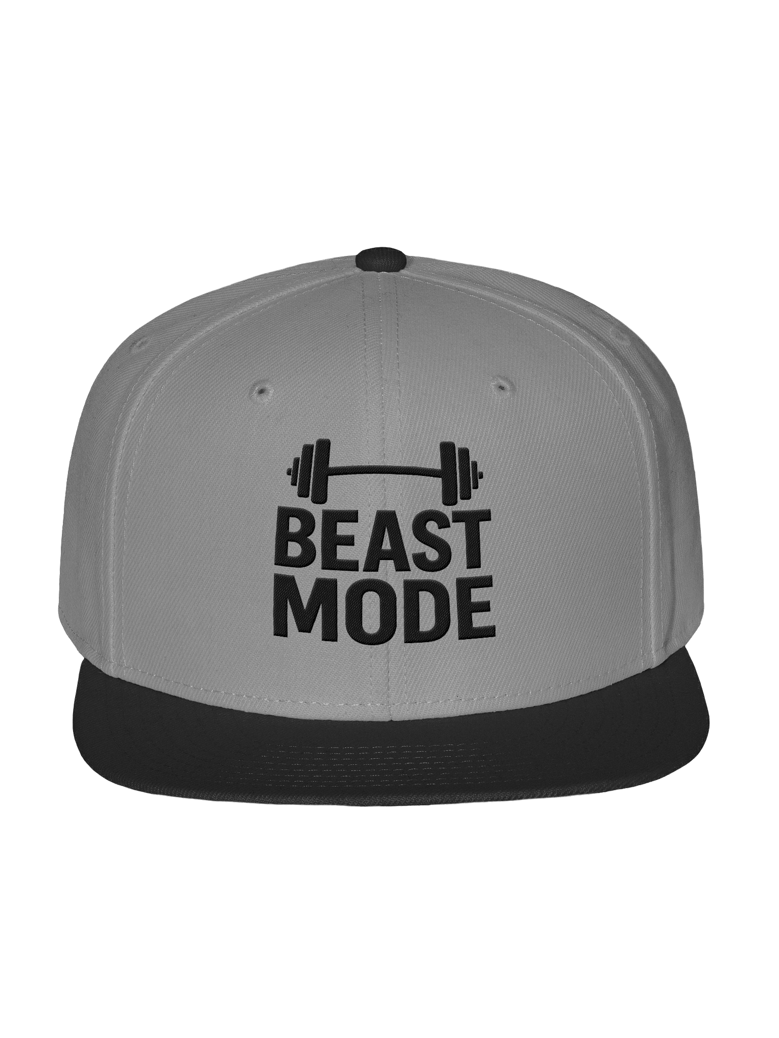 BEAST MODE Embroidered Snapback Hat product image (81)
