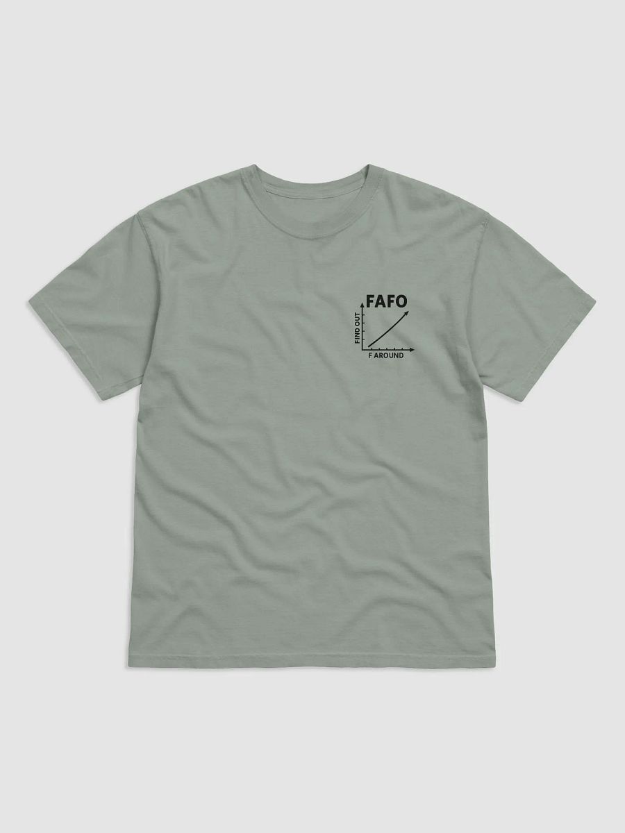 FAFO Shirt product image (3)