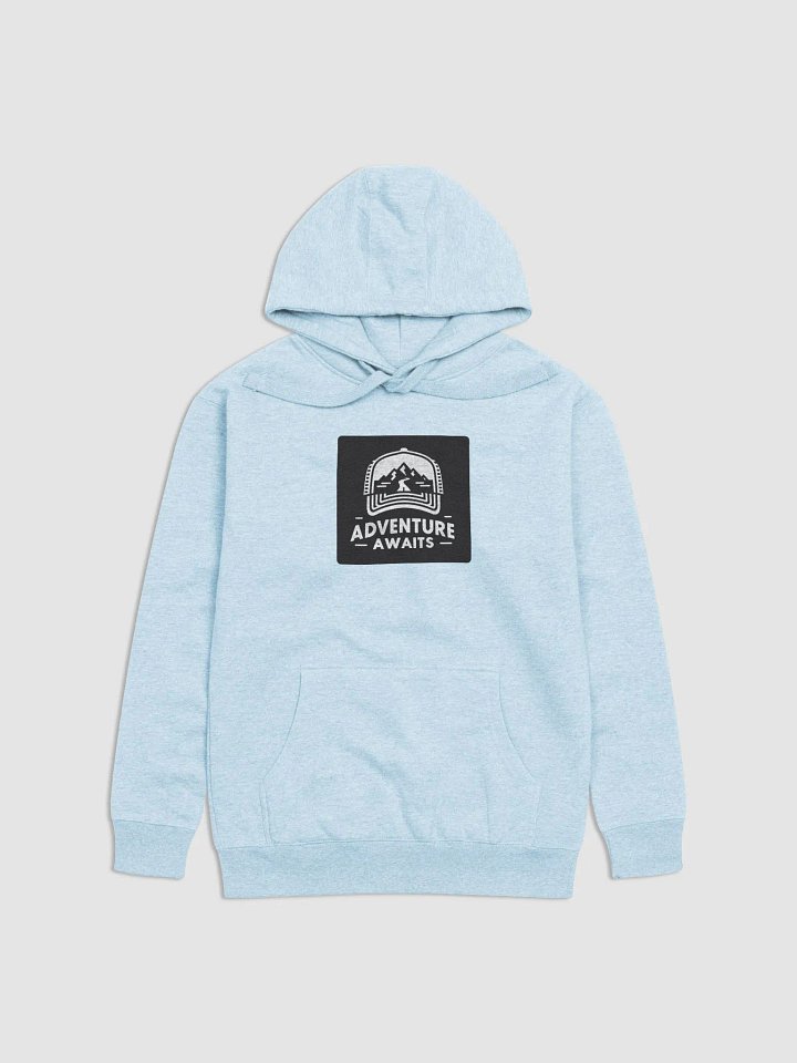 Wanderlust Adventure Hoodie |AI Design Adventure awaits product image (2)