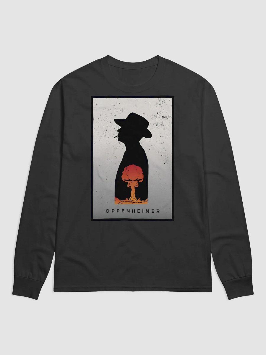 Oppenheimer Explosion Long Sleeve Shirt product image (1)