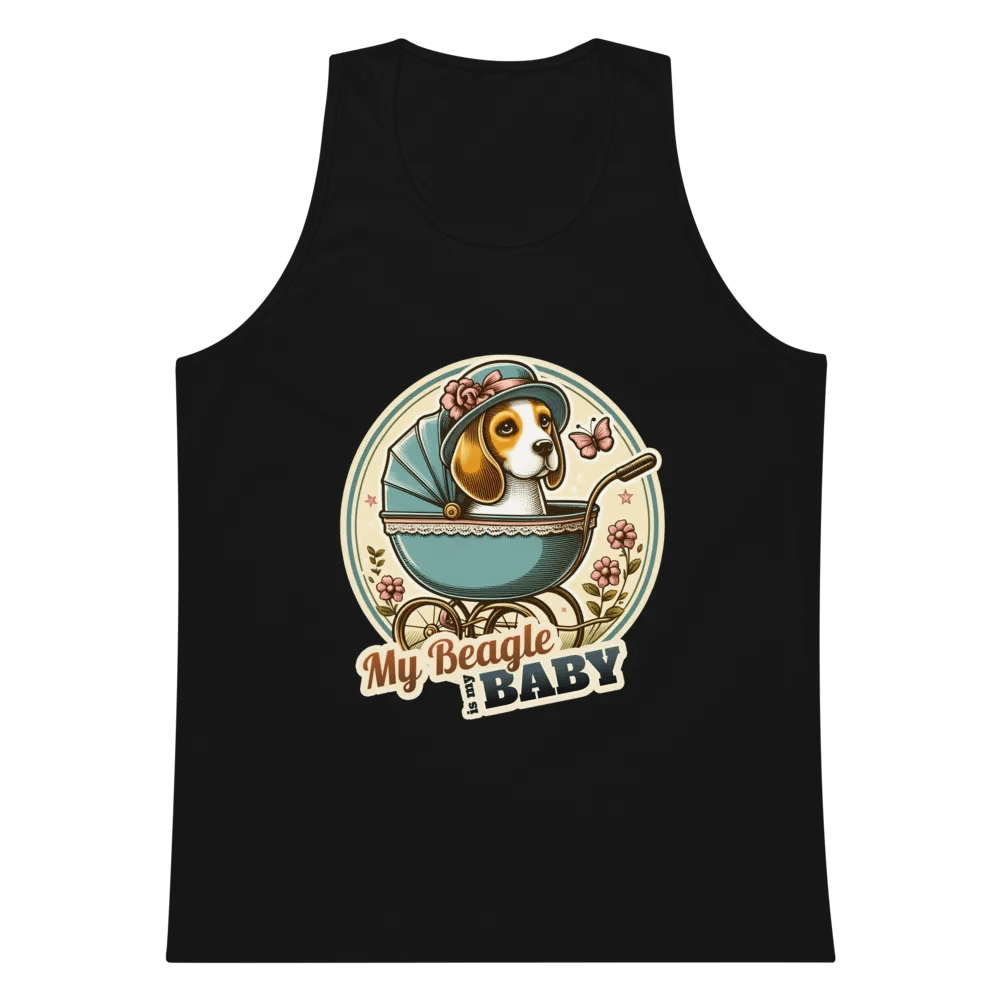Beagle Baby - Tank Top product image (19)