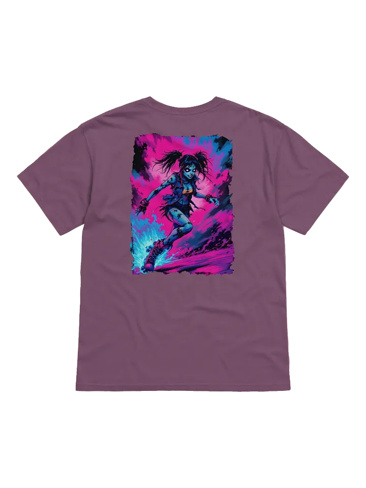 Skater Gurl Unisex Tee product image (4)