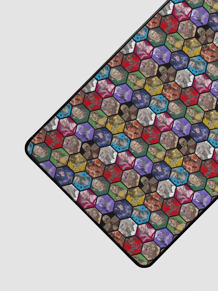 BG3 Character Playmat - rainbow product image (3)