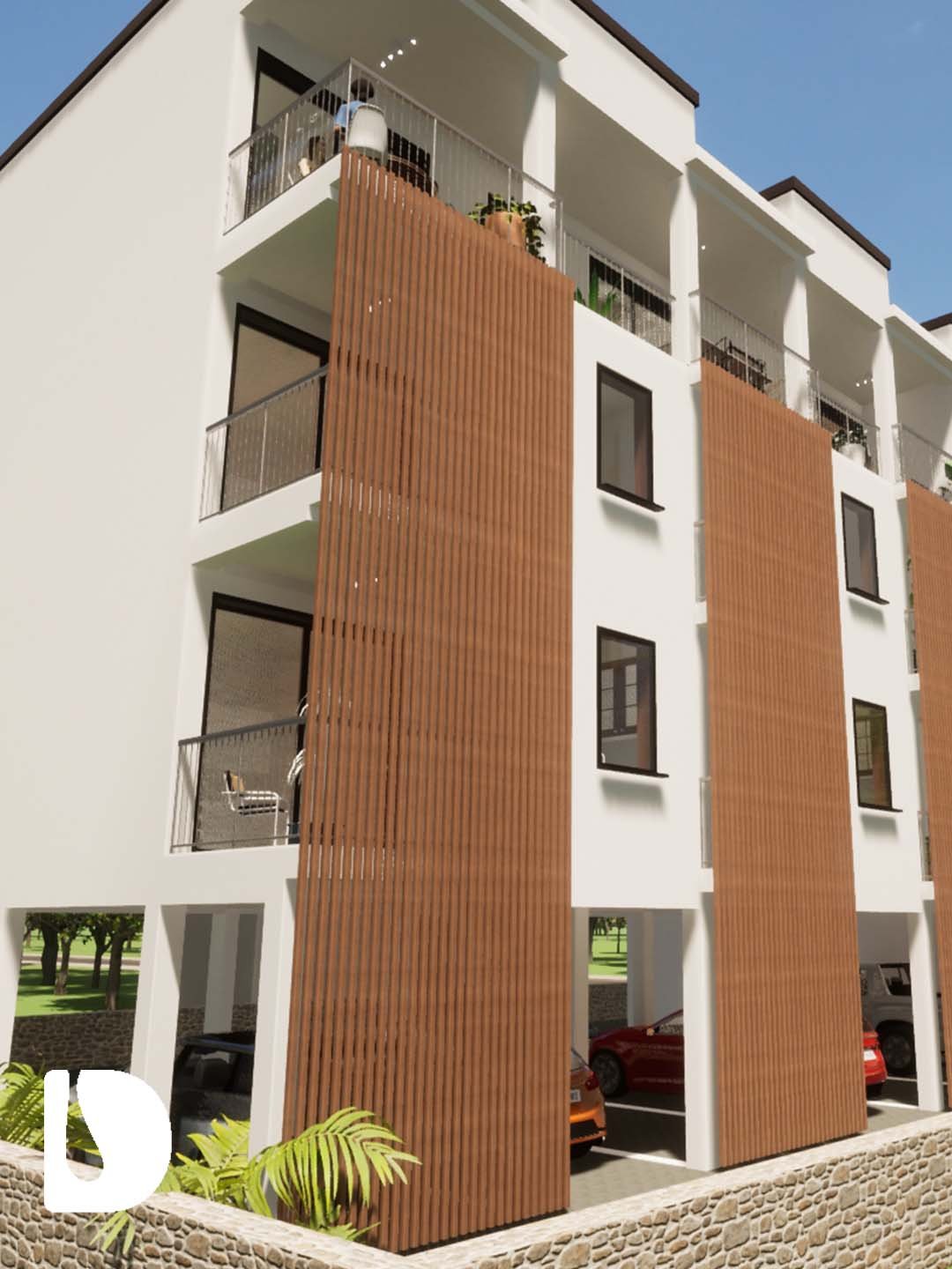 Apartment Design DA43301A-DA4101201A product image (6)