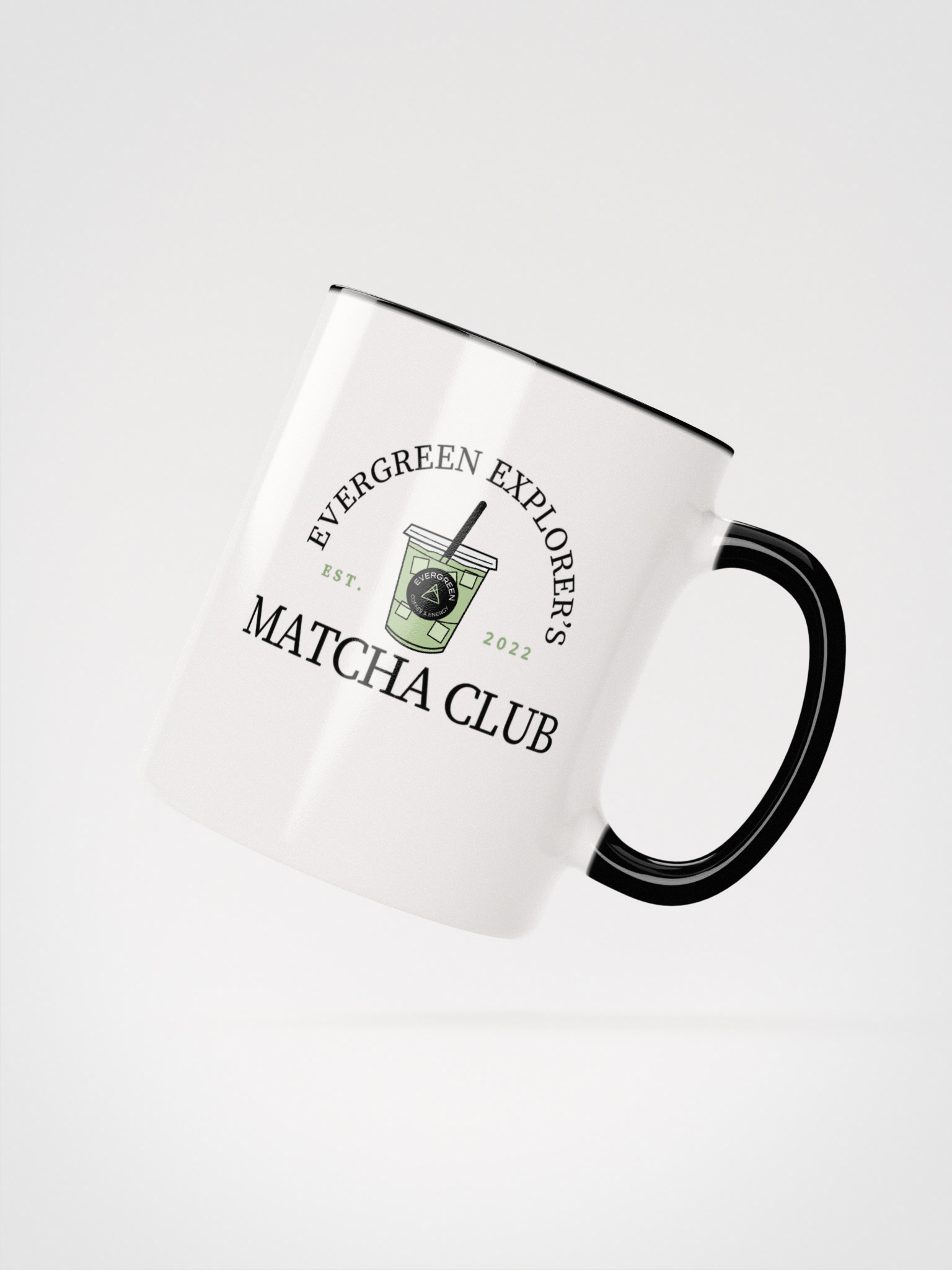 Matcha Mug | Coffee Club product image (2)