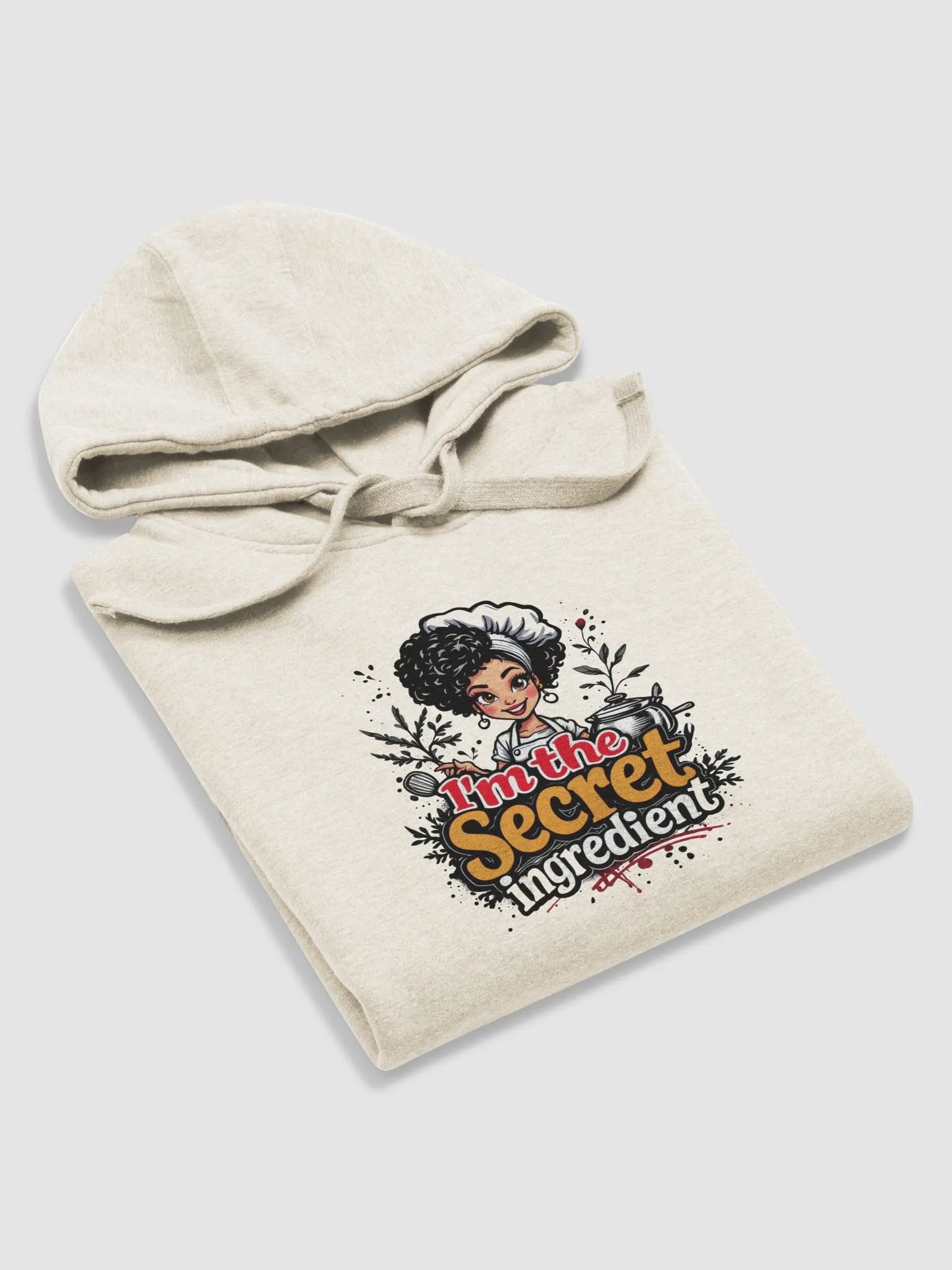 Secret Ingredient Unisex Hoodie product image (26)