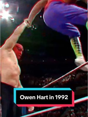 In which Chris discovers how great Owen Hart was in 1992. (Full review up on our YouTube channel!) #RoyalRumble #RetroReview #WWE 