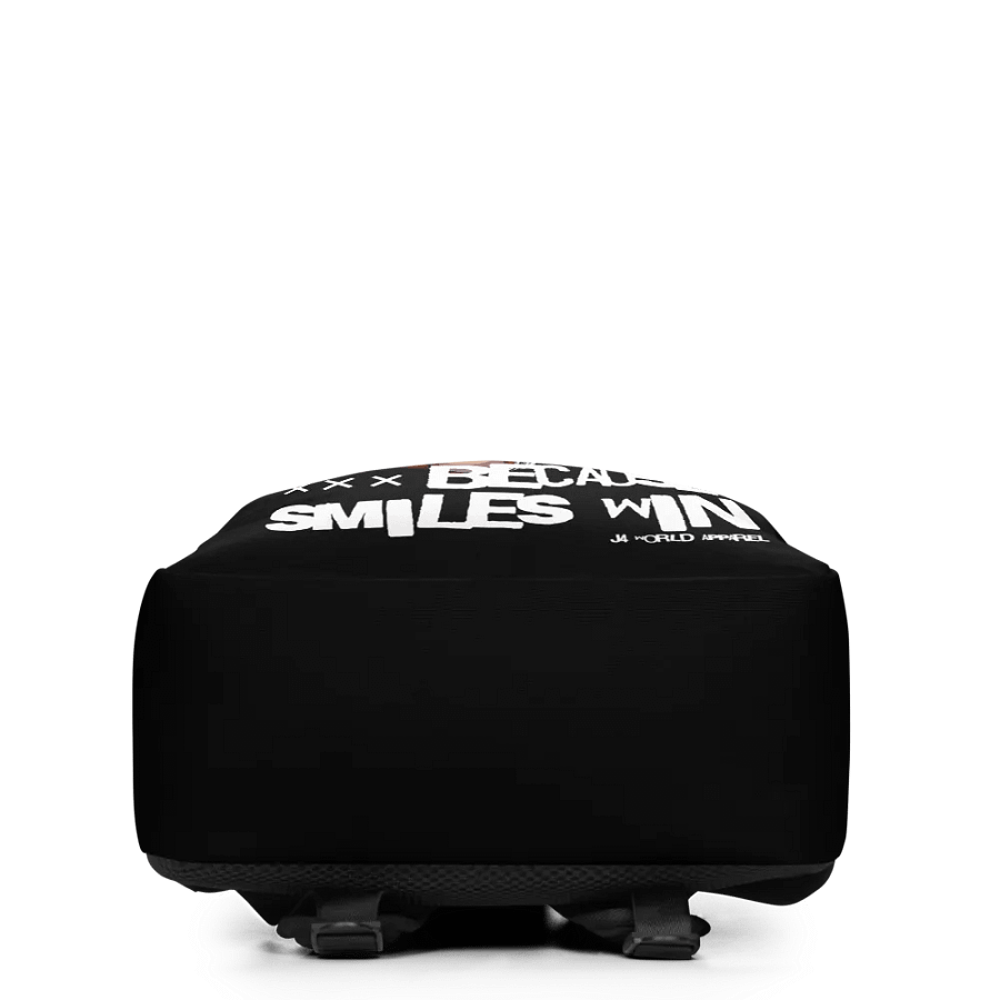 Stay Happy Backpack product image (7)