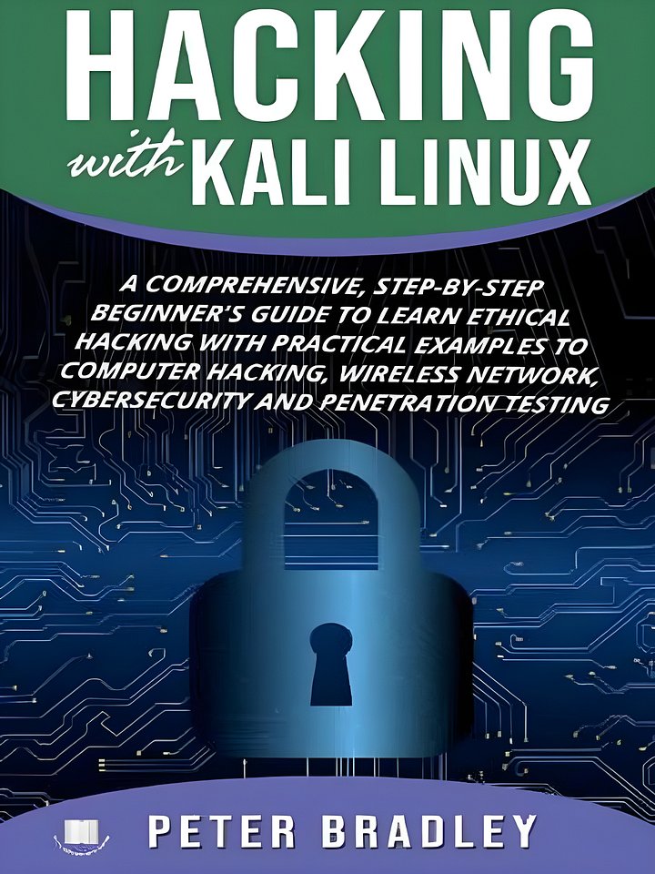New Digital ProHacking With Kali Linux : A Comprehensive, Step-By-Step Beginner's Guide to Learn Ethical Hacking With Practical Examples to Computer Hacking product image (1)