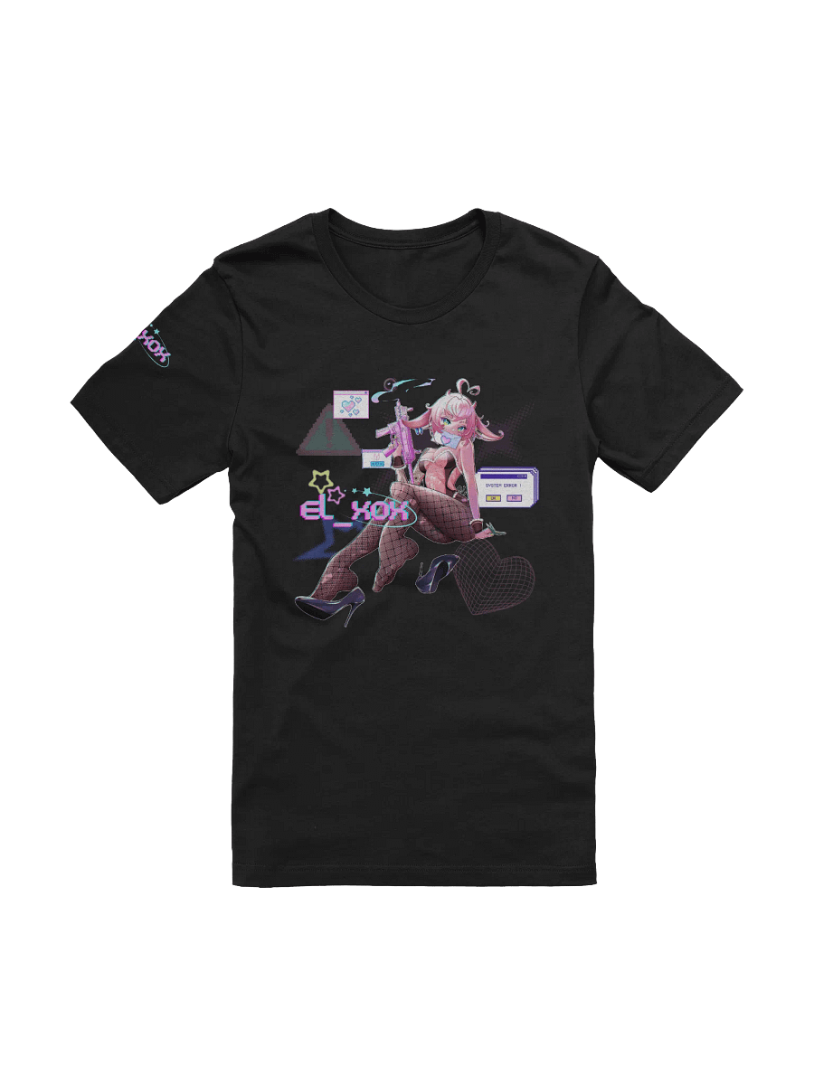 el_XoX Pastel Bunny Tee product image (1)