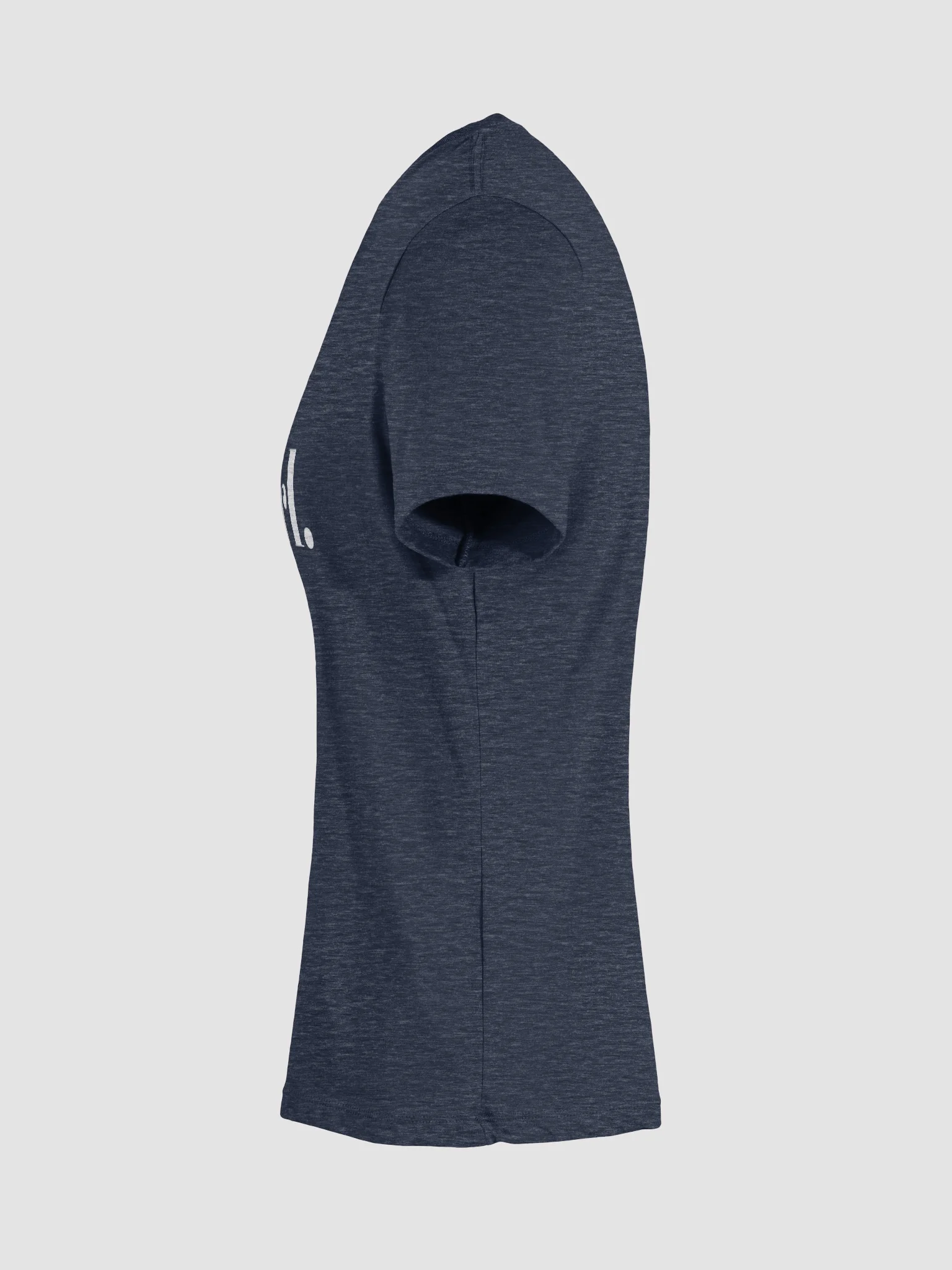 Gurl Relaxed V-Neck Tee - White product image (20)