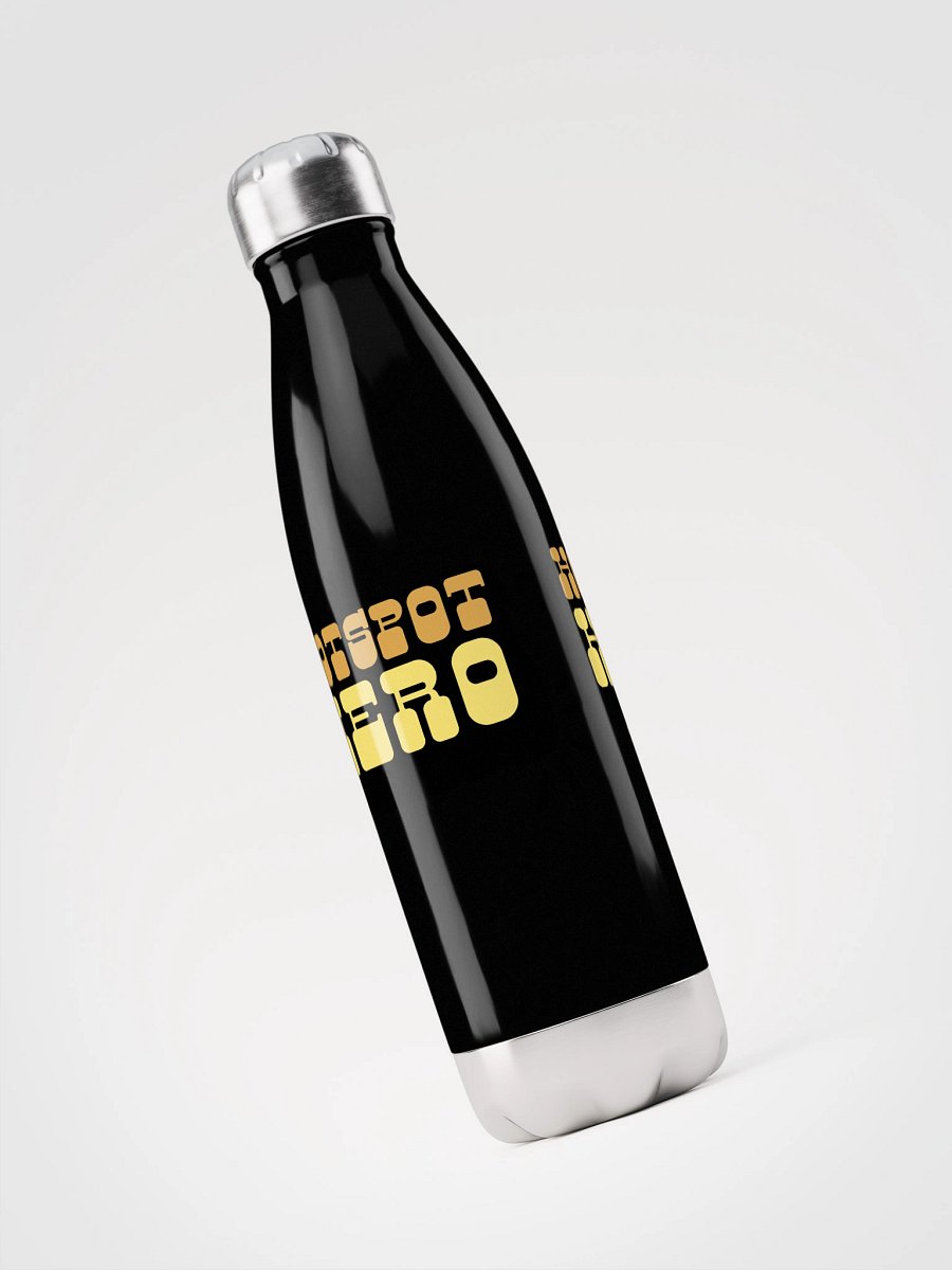 Hot Spot Hero - Water Bottle [Stainless Steel] product image (3)