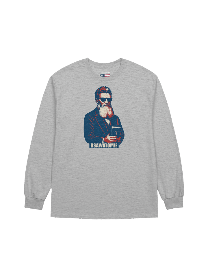 Osawatomie Brown (Light Colors) product image (2)