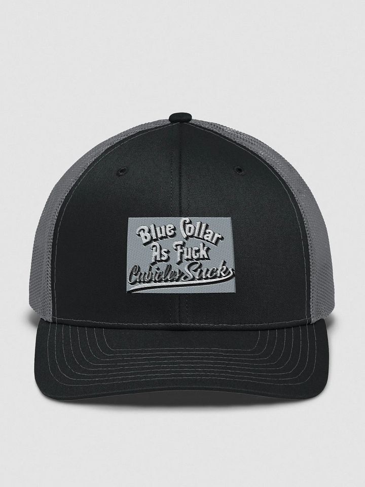 Blue Collar Hat product image (1)