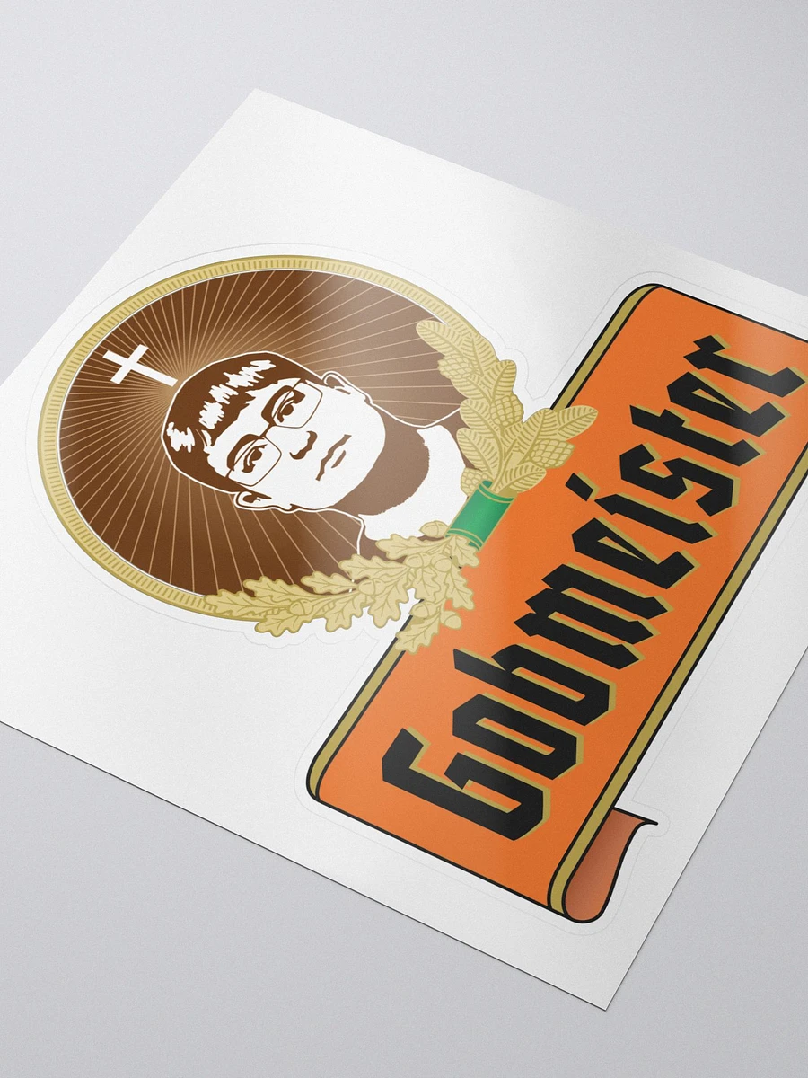 Gobmeister Sticker product image (3)