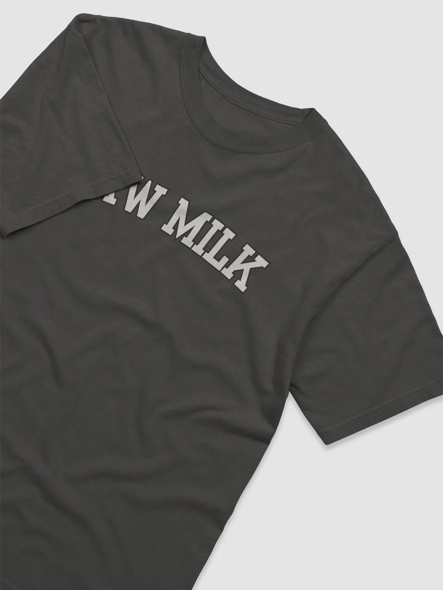 Raw Milk Tee product image (35)