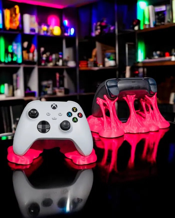 Sticky Controller Holder product image (2)