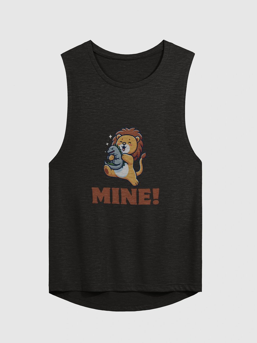 Mine Mine Mine (Lion x Godzilla Edition) Women's Crop Top product image (1)