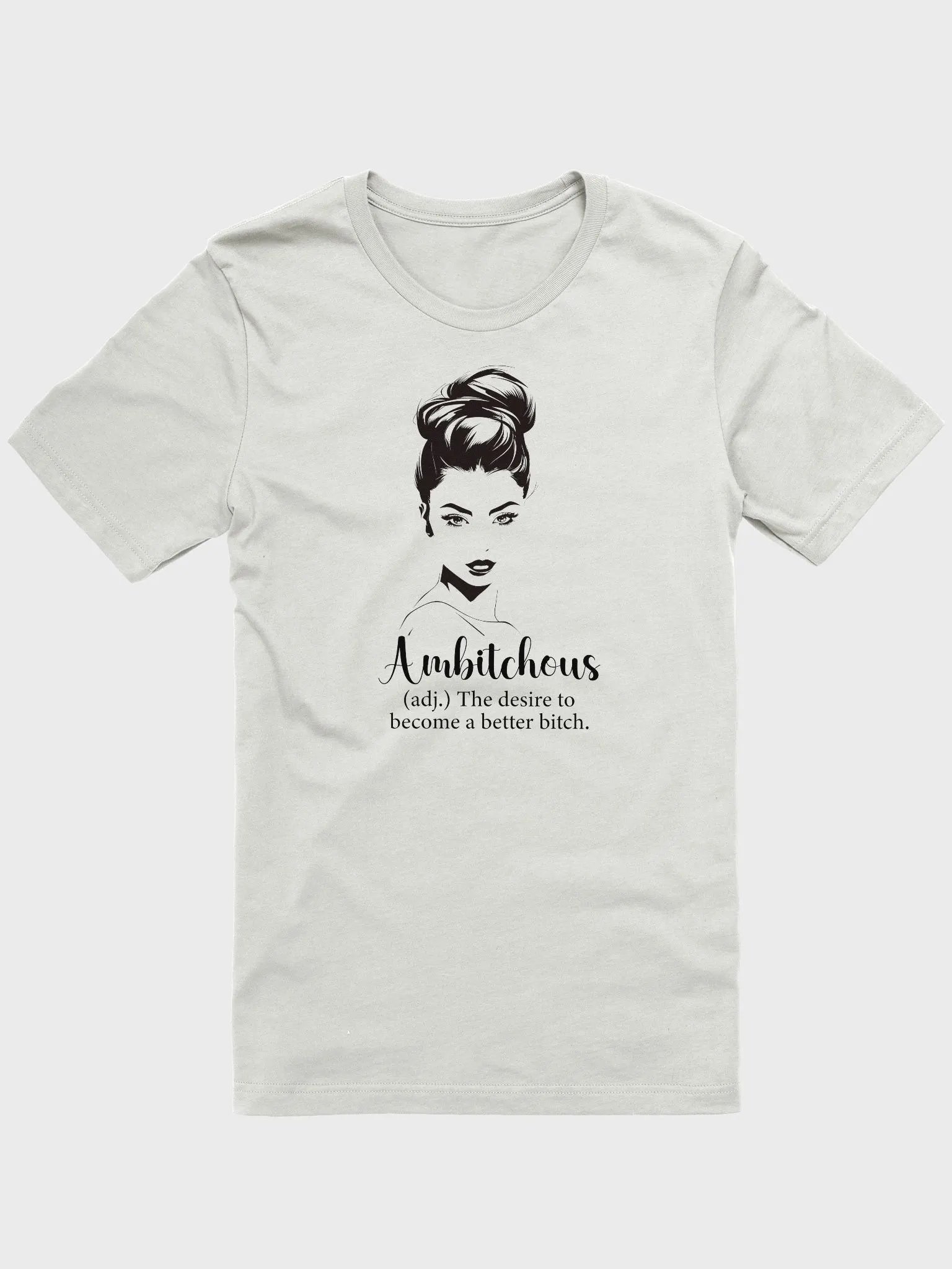Minimalistic Ambitchous T-Shirt product image (21)