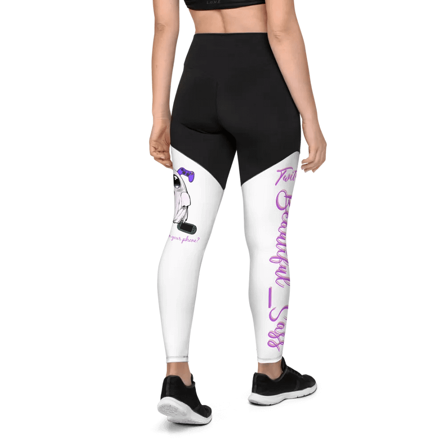 Raiju Leggings product image (3)